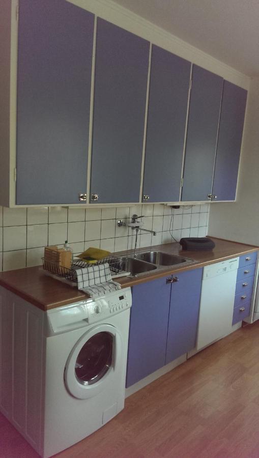 Villa Carlotta Apartments لوند المظهر الخارجي الصورة