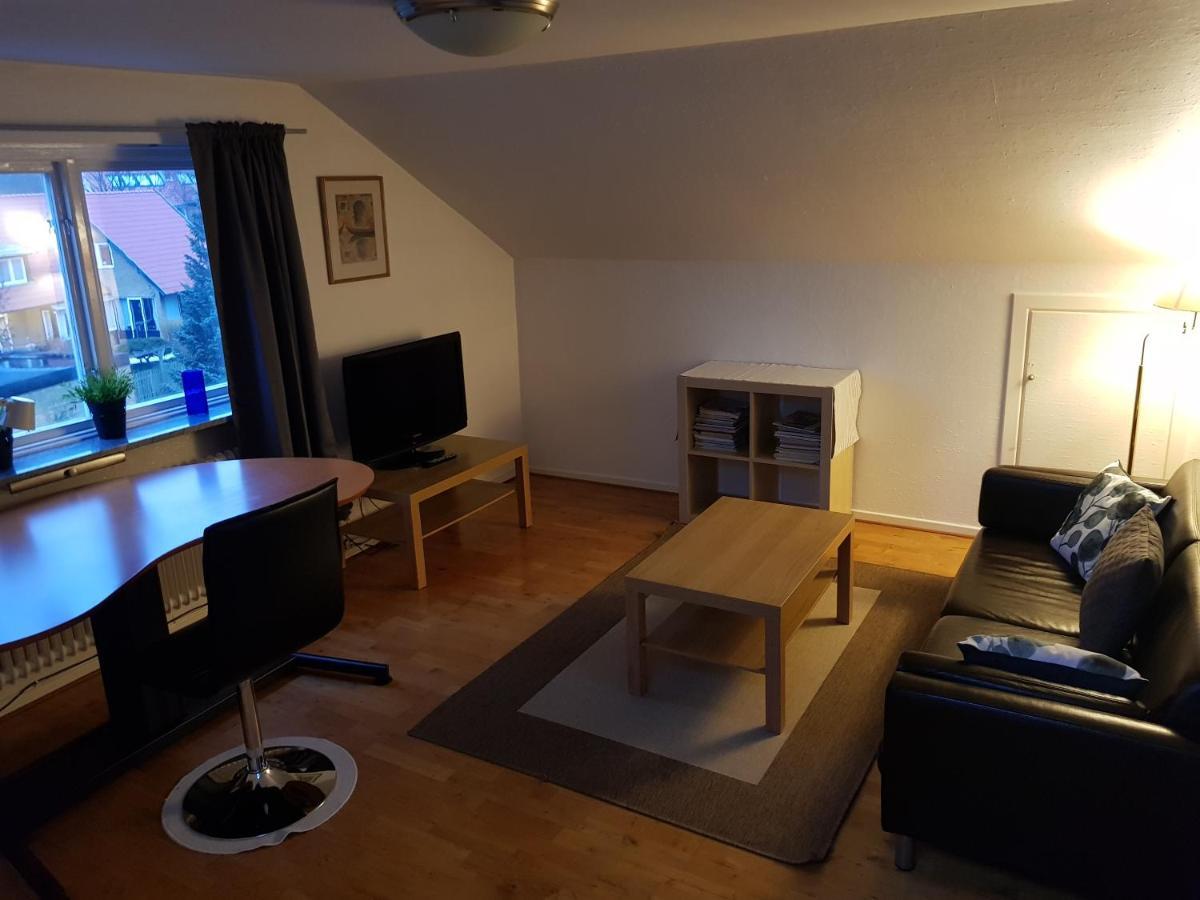 Villa Carlotta Apartments لوند المظهر الخارجي الصورة